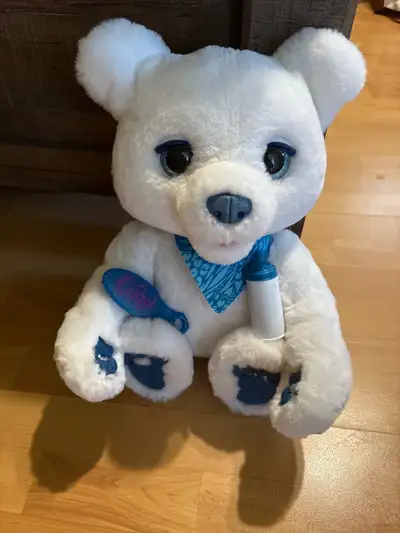 FurReal Polar Bear, View more