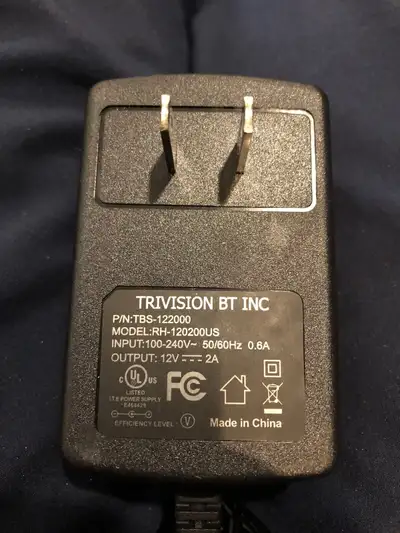 Class 2 wall plug transformers AC adapters, View more