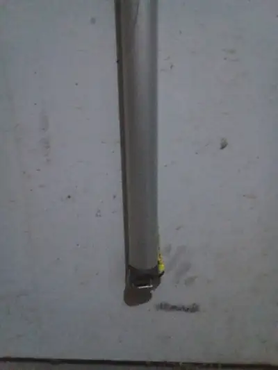 This is a used 420 club spinnaker pole, perfect for replacing a damaged or missing piece of your sai...