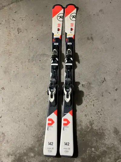 Rossignol Experience Alpine Ski 142cm, View more