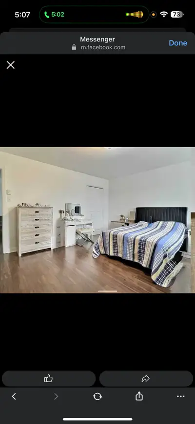 rent appartement 51/2