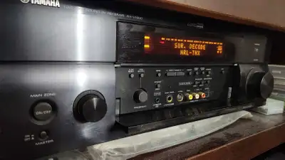 AV Receiver Yamaha RX-V1900, View more