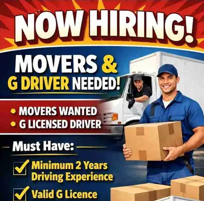 Cash job G license, View more