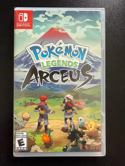 Pokémon Legends Arceus - Nintendo Switch, View more