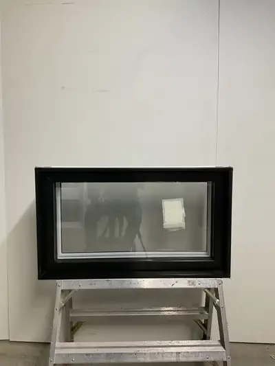 10680BH Fenêtre Battant HYBRIDE Noir  34 1/2 x 20, View more