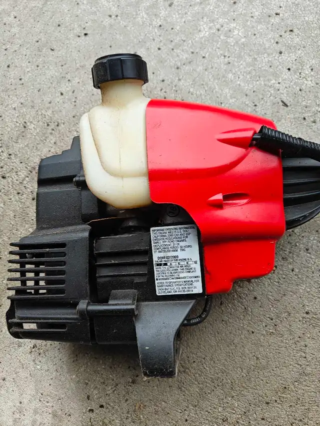 Troy-Bilt TB20CS Trimmer in Lawnmowers & Leaf Blowers in City of Toronto - Image 5