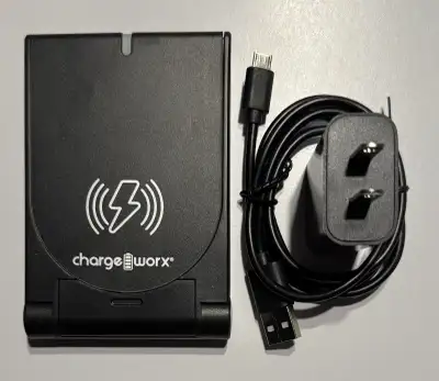Station de charge sans fil iPhone / Android, View more