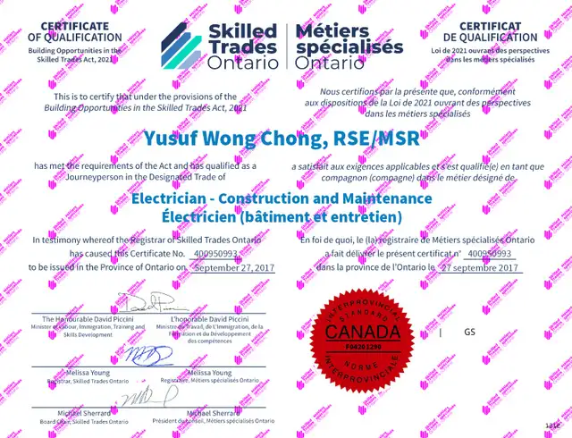 Professional Electrician in Electrician in Oshawa / Durham Region - Image 6