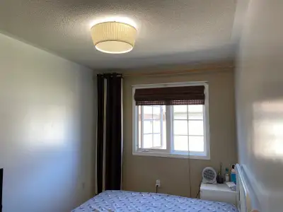 Private room for Rent (furnished) Near Brampton Civic Hospital Intersection: Bramalea & Peter Robert...