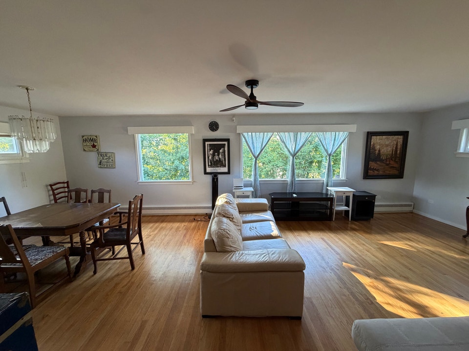 3 bedroom furnished home utilities included 1