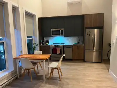 Two stores apartment in the south end area, very new and all equipped. Cozy and close to universitie...