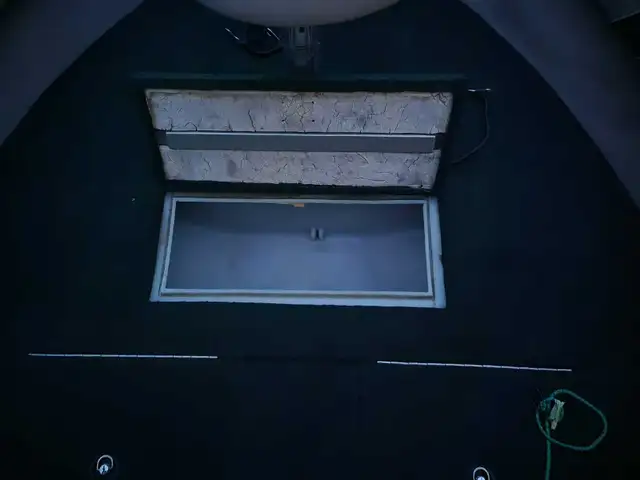 1600 sylvan adventurer with 75hp Honda  in Powerboats & Motorboats in Winnipeg - Image 10