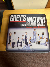 Greys Anatomy Game
