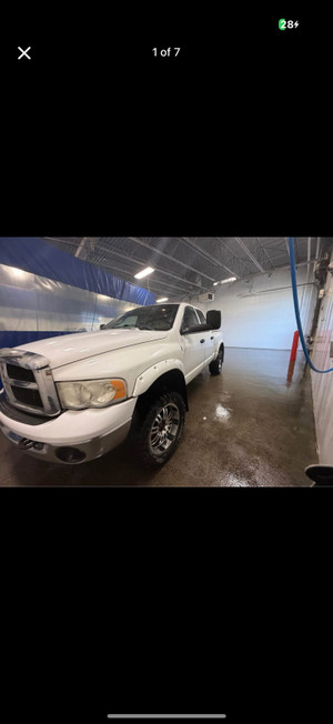 2005 Dodge Ram 1500