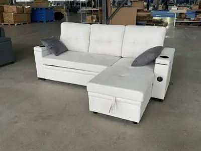 Sofabed/Canape lit NEUF !, View more
