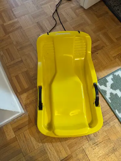 Plastic Snow Sled for Kids, View more
