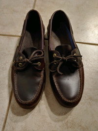Sperry Authentic Deck Shoes
