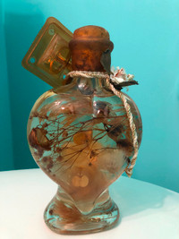 Oil lamp