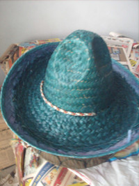 Mexican style hat & 1000s more nice items on sale           5383