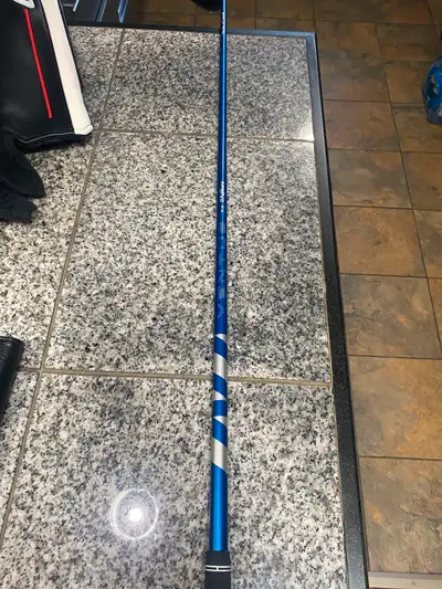 Ventus blue Velocore + 7X fairway wood shaft  w/ Titleist tip, View more
