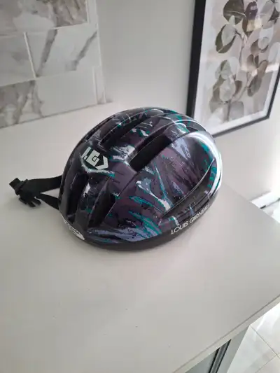 Casque pour vélo Louis Garneau (voir détails), View more