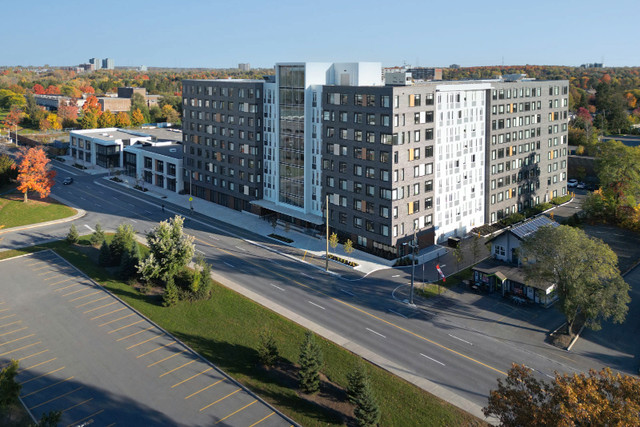 The Revalie Ottawa - Luxury Off Campus Student Living in Long Term Rentals in Ottawa