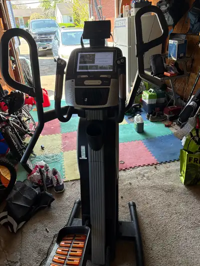 Pro-Form Cardio HIIT PRO Elliptical, View more