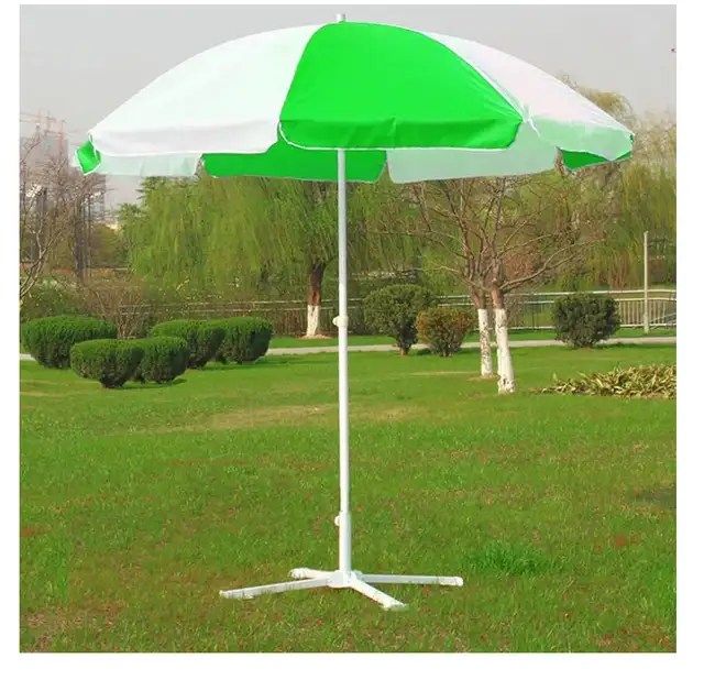 Portable Foldable Beach Stand, Adjustable Patio Umbrella Base in Other in Edmonton - Image 5