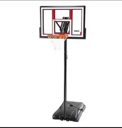 LifeTime Basketball Net and Portable Base! Great Deal!, View more
