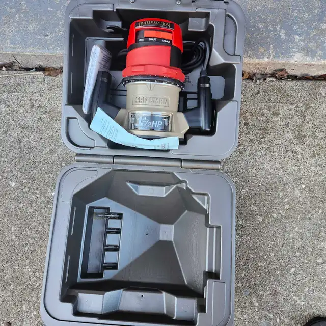 Garage clearout sale . in Power Tools in St. Catharines - Image 2