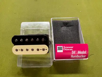 Seymour Duncan 59 Humbucker, View more