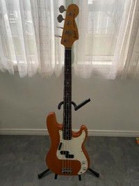 FS: 1977 Greco PB500 Mercury Bass (PENDING)