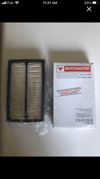 Motor master air filter/ filter d’air CA6828 