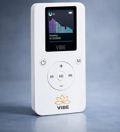 PEMP Therapy Device -Package (VIBE Device +4 Hours Training ), View more