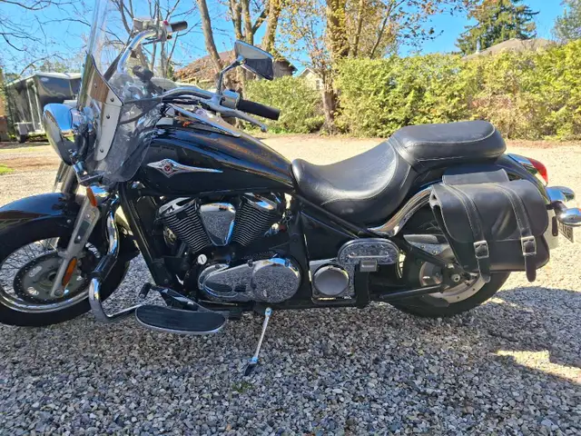 2006 Kawasaki Vulcan 900 in Street, Cruisers & Choppers in Woodstock - Image 4
