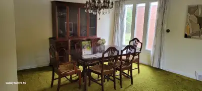 Dining Set- Antique, View more