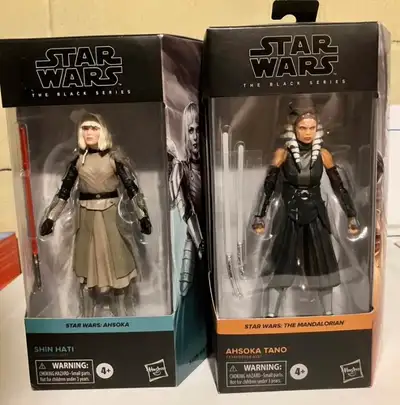 New in box, price is for both, shipping is available.