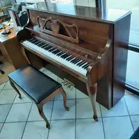 Upright Kimball Piano