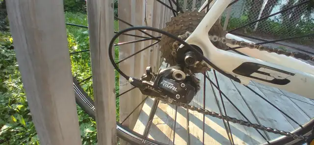 Vélo de route Cannondale Six Carbon 2010 in Road in Saguenay - Image 6