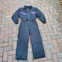 Womens SKI-DOO BPR  Snowmobile Suit Size Medium /  Large