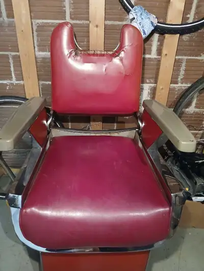Belmont  Barber Chair make a offer, View more