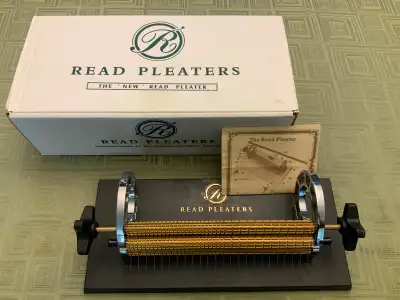 Smocking pleater and accessories, View more