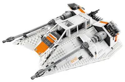 LEGO UCS Snowspeeder 75144, View more