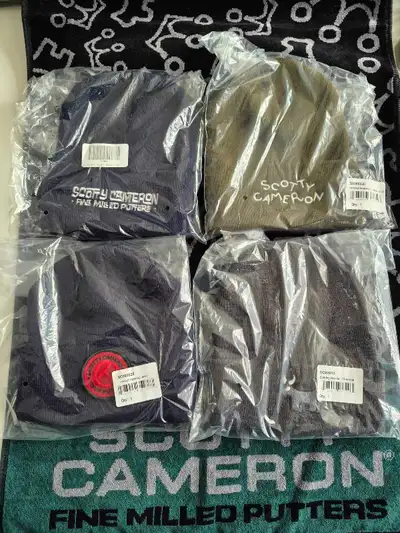Scotty Cameron Titleist, View more