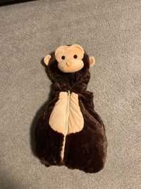 Baby/toddler monkey costume