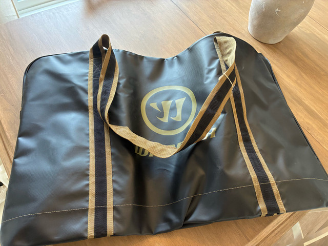 2024 Warrior Pro Hockey Bag - Large in Hockey in Belleville