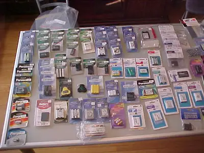 135  Brand New Cell phone Cordless Phones Camera iPod Battery, View more
