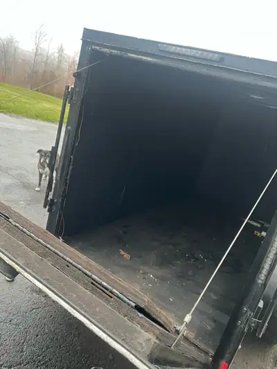 Good condition. Inside is very clean