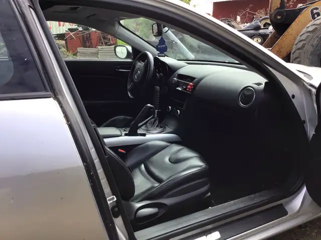 2007 Mazda RX8 522141303518668804