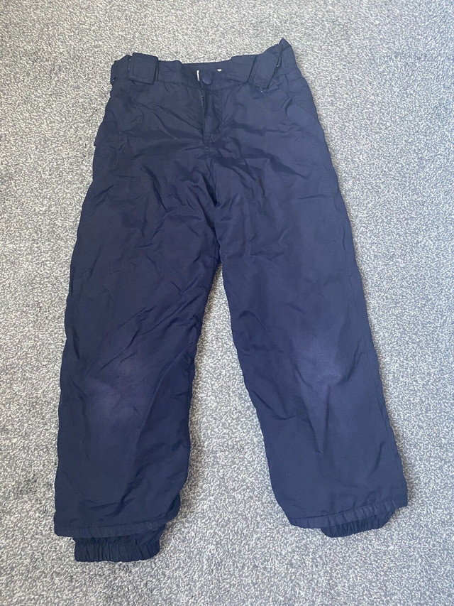 Girls size 6 snow pants $5 in Kids & Youth in Edmonton - Image 2
